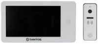 Tantos NEO (белый) HD и iPanel 2 HD + (белая) (комплект многофункционального домофона HD 7")