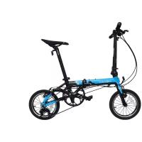 Велосипед DAHON K3 складной, Blue/Black