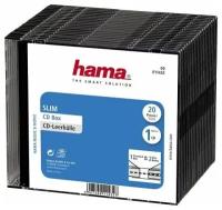 CD-бокс Hama Slim CD Box