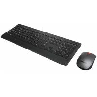 Клавиатура+мышь Lenovo Professional Wireless Combo (4X30H56821)