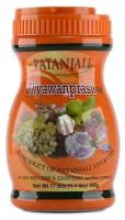 Patanjali Chyawanprash Plus Herbal Jam Чаванпраш 500г