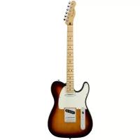 Fender Player Tele MN 3TS Электрогитары