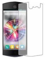 Micromax Canvas Selfie A255 защитный экран Гидрогель Прозрачный (Силикон) 1 штука