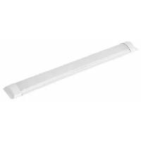 Светодиодный LED светильник линейный Ecola LED linear IP20 20W 220V 2700K 600x75x25 LSHW20ELC