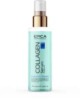 Epica Professional Collagen PRO Увлажняющая и восстанавливающая сыворотка для волос, 100 мл