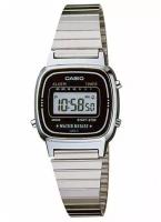 Наручные часы Casio Vintage LA670WA-1S