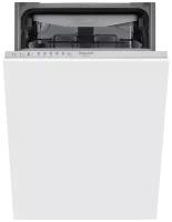 Встраиваемая посудомоечная машина 45 см Hotpoint-Ariston HSIC 2B27 FE