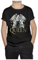 Футболка DreamShirts Studio Queen Для мальчиков Для девочек Детская одежда