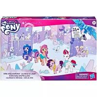 My Little Pony Игровой набор Фильм Рождественский календарь F2447