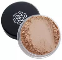 Kristall Minerals Cosmetics 2ND2 Основа сатиновая "Тёмный натуральный" 8 г