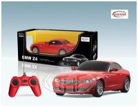 Машина р у 1:24 BMW Z4 цвет черный, 2,4G, 18.0*8.5*5.5 см 39700B