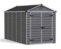 Сарай Palram Skylight shed 6 х 12, 3.79x1.85 м