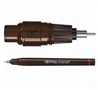 Изограф Rotring 0,5 мм, пластиковый корпус