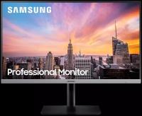 23.8" Монитор Samsung S24R650FDI, 1920x1080, 75 Гц, IPS, черный