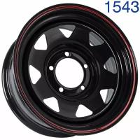 Колесный диск Grizzly SW01-1543 8xR16/5x139.7 D110.1 ET-10