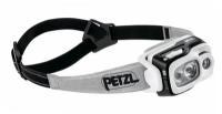 Фонарь налобный PETZL SWIFT RL чёрный