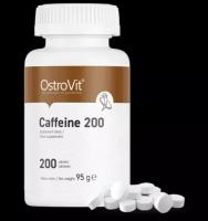 Ostrovit Caffeine 200 mg (200 таб)