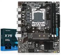 Материнская плата Machinist X79 V302/4/7 LGA 1356