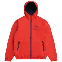 Куртка Helly Hansen, размер S, красный, синий