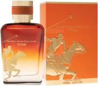 BEVERLY HILLS POLO CLUB Titan Парфюмерная вода муж., 100 мл