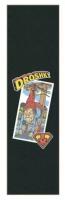 Шкурка Droshky Griptape Old Superhero Series Old Man 9x33 для скейтборда / самоката