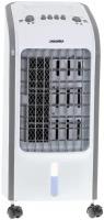 Охладитель,увлажнитель,очиститель воздуха MESKO MS7918/для дома,офиса, кухни,спальни/ 20 кв.м./резервуар для воды 4 л./ 310х610х290 мм/ белый
