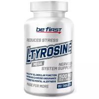 Be First Tyrosine - 60 таблеток, ---