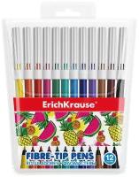 Фломастеры 12цв Erichkrause Washable 53364 6979975