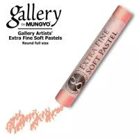 Сухая пастель MUNGYO Пастель сухая мягкая круглая Mungyo GALLERY Extra Fine Soft, 219 Абрикосовый розовый