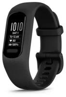 Умный браслет Garmin Vivosmart 5, черный, L