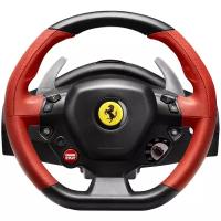 Thrustmaster Ferrari 458 Spider Racing Wheel, черный/красный