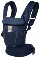 Эргорюкзак Ergobaby Adapt Soft Flex Mesh, Midnight blue