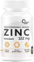 Витаминный комплекс / Optimum system / Zinc Picolinate 100 caps