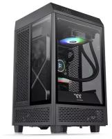 Корпус Thermaltake The Tower 100 Black ( ) (CA-1R3-00S1WN-00)