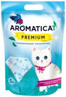 AromatiCat Силикагелевый наполнитель Premium, 5л 2 кг