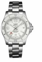 Наручные часы BREITLING Наручные часы Breitling A17316D21A1A1, серебряный, белый