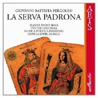 Pergolesi: La serva padrona - by Giovanni Battista Pergolesi