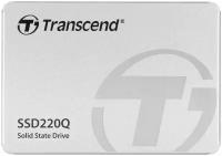 Transcend Накопитель SSD Transcend SATA III 1000Gb TS1TSSD220Q 2.5"