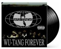 Виниловая пластинка Wu-Tang Clan Виниловая пластинка Wu-Tang Clan / Wu-Tang Forever (4LP)