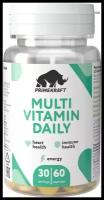 Витаминный комплекс PRIMEKRAFT Multivitamin Daily (Мультивитамины Дэйли), 60 таблеток
