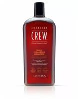 American Crew Daily Cleansing Shampoo Ежедневный очищающий шампунь 1000 мл