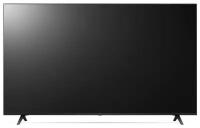 65" Телевизор LG 65UQ80001LA LED, HDR (2022), черный