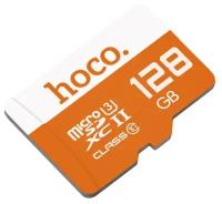 Карта памяти MicroSD 128Gb TF High speed Hoco