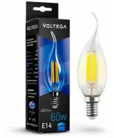 Лампочка Voltega LED E14 6W 7018