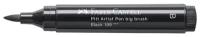 Faber-Castell Ручка капиллярная Pitt Artist Pen Big Brush, 3мм, 1 шт