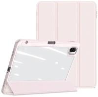 Чехол книжка Dux Ducis для Samsung Tab A8 2021 10.5 (X200 / X205), Toby series, розовый