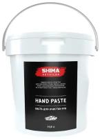 SHIMA Паста для очистки рук SHIMA DETAILER HAND PASTE 11 л 4603740920001