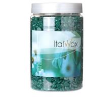 Воск в гранулах Азулен ITALWAX NATURA Azulene (банка), 500 гр