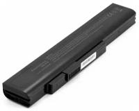 Аккумуляторная батарея для ноутбука DNS 0163026 14.4V (5200mAh)