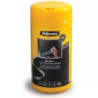 Чистящие средства Fellowes Салфетки FS-99703 для экранов